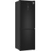 Отдельностоящий холодильник с инвертором Weissgauff WRK 185 Total NoFrost Inverter Black Inox