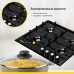 Газовая варочная панель Simfer H60V40B470