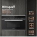 Встраиваемая микроволновая печь Weissgauff BMWO-349 DBSX Touch
