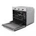 Многофункциональный газовый встраиваемый духовой шкаф DeLonghi FG 6 XL RUS