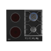 Варочная поверхность Hiberg VM 6020 B