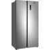 Отдельностоящий холодильник с инвертором Weissgauff WSBS 550 X Inverter NoFrost