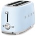 Тостер Smeg TSF02PBEU