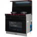 Плита Hiberg S-FEG 92 с вытяжкой i-VM 9120