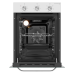 Электрический духовой шкаф Meferi MEO456WH LIGHT