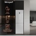 Отдельностоящий холодильник с инвертором Weissgauff WRK 185 Total NoFrost Inverter White