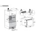 Винный шкаф Temptech Sommelier SOMZ60DB-24