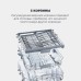 Посудомоечная машина DeLonghi DDW 06F Supreme nova
