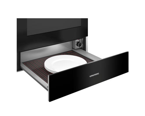 Шкаф для подогрева посуды Grundig GWS2152B