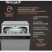 Посудомоечная машина c авто-открыванием и инвертором Weissgauff DW 4539 Inverter Touch AutoOpen Inox