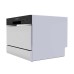 Настольная посудомоечная машина Toshiba DW-06T1(W)-RU
