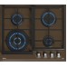 Варочная панель Teka GZC 64320 XBN LONDON BRICK BROWN