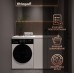 Стиральная машина с прямым приводом и инвертором Weissgauff WM 4926 Direct Drive Inverter