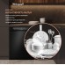 Посудомоечная машина Weissgauff DW 6038 D Dual Wash Black