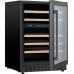 Встраиваемый винный холодильник Weissgauff WWC-46 DB DualZone
