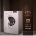 Стиральная машина с инвертором и паром Weissgauff WM 46127 DC Inverter Steam