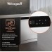 Посудомоечная машина с авто-открыванием и инвертором Weissgauff DW 6038 Inverter Touch