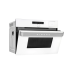 Духовой шкаф Hiberg MS-VM 5115 W SMART