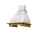 Кухонная вытяжка LEX PARMA 600 White