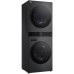 Стирально-сушильная машина LG W4W8LVPKZHM WashTower