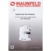Кофемашина Maunfeld MF-735WH PRO