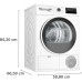 Сушильная машина Bosch WTN86211ME