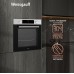 Духовой шкаф газовый Weissgauff WGO 700 D INOX