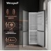 Отдельностоящий холодильник с инвертором Weissgauff WRK 2000 XBNF DC Inverter