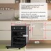 Электрический духовой шкаф Simfer B4EB04070