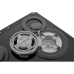 Газовая варочная панель ZUGEL ZGH450X