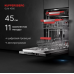 Встраиваемая посудомоечная машина Kuppersberg GLM 4580