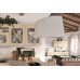 Вытяжка Falmec E.ion MARE isola 66 vetro bianco (450) CENI66.E0P6#ZZZF441F
