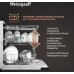 Встраиваемая посудомоечная машина Weissgauff BDW 6140 Real Touch DC Inverter Timer Floor