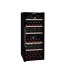 Двухзонный шкаф La Sommeliere CVD102DZ