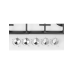 Варочная поверхность Hiberg VM 7255 W