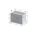 Встраиваемая кофемашина Bosch CTL836EC6