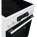 Электрическая плита Gorenje GEC5C40WC