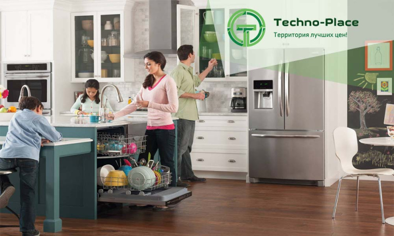Выбираем бытовую технику для большой семьи