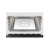 Духовой шкаф Hiberg MS-VM 5115 B SMART