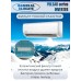 Кондиционер General Climate GC/GU-RE07HR1