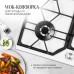 Газовая варочная панель Kuppersberg FS 62 W