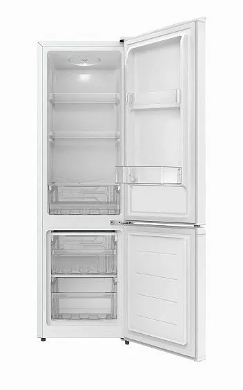 Холодильник WEISSGAUFF WRK 145 DeFrost White
