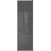 Отдельностоящий холодильник Weissgauff WRK 195 D Full NoFrost Bru Steel Glass