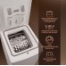 Стиральная машина с вертикальной загрузкой и инвертором Weissgauff WM 40580 TD Inverter
