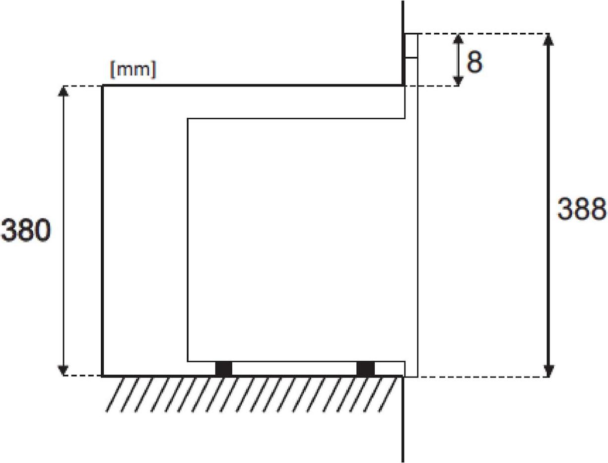 Gorenje bm171e2xg схема встраивания