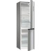 Отдельностоящий двухкамерный холодильник Gorenje NRKP61EA2XL4