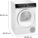 Сушильная машина Siemens WQ45B2B90