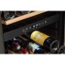 Двухзонный винный шкаф Climadiff CD90B1