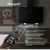 Купольная вытяжка Weissgauff Alcor TC BL Inverter Wi-Fi