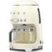 Капельная кофеварка Smeg DCF02CREU